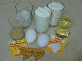 Tahinli Kaşık Dökmesi