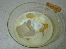 Tahinli Kaşık Dökmesi