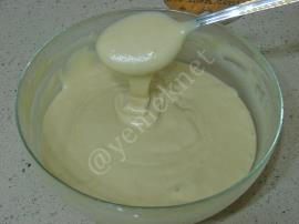 Tahinli Kaşık Dökmesi