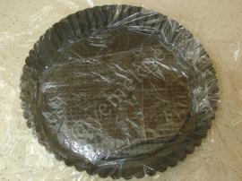 Tart Kalıbında Mercimek Köftesi