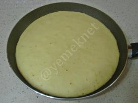 Tencerede Limonlu Revani