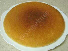 Tencerede Limonlu Revani