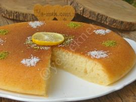 Tencerede Limonlu Revani