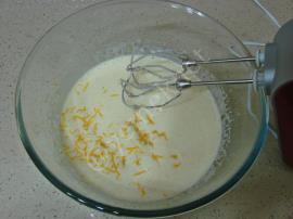 Tencerede Limonlu Revani