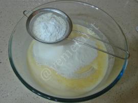 Tencerede Limonlu Revani