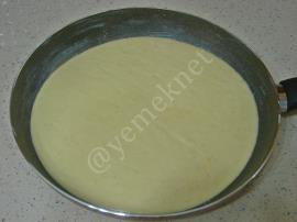 Tencerede Limonlu Revani