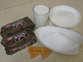 Bisküvili Porsiyonluk Pasta