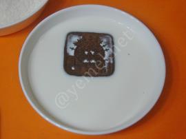 Bisküvili Porsiyonluk Pasta