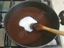 Çikolatalı Mozaik Pasta