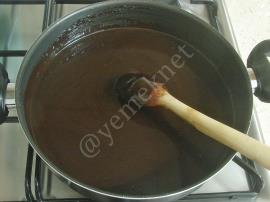 Çikolatalı Mozaik Pasta