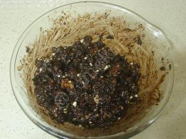 Çikolatalı Mozaik Pasta