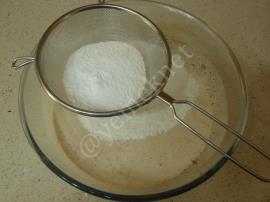 Elmalı Havuçlu Tarçınlı Kek