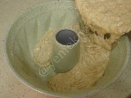 Elmalı Havuçlu Tarçınlı Kek