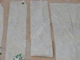 Galeta Unlu Sodalı Buzluk Böreği