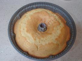 Hindistan Cevizli Limonlu Kek