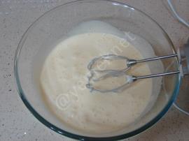 Hindistan Cevizli Limonlu Kek