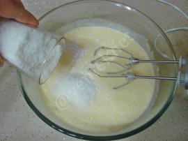 Hindistan Cevizli Limonlu Kek