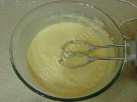 Hindistan Cevizli Limonlu Kek