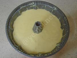 Hindistan Cevizli Limonlu Kek