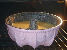 Hindistan Cevizli Limonlu Kek