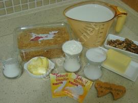 Kadayıflı Paşa Sarması