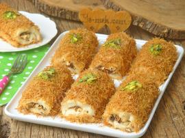 Kadayıflı Paşa Sarması