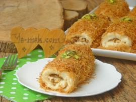 Kadayıflı Paşa Sarması