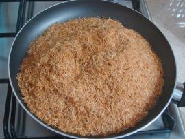 Kadayıflı Paşa Sarması