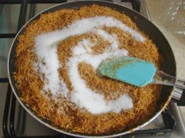 Kadayıflı Paşa Sarması