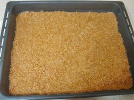 Kadayıflı Paşa Sarması