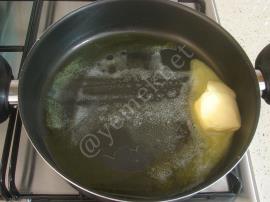 Kahvaltılık Tereyağlı Patates Kavurması