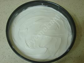 Kahveli Soğuk Pasta