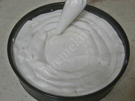 Kahveli Soğuk Pasta