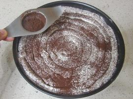 Kahveli Soğuk Pasta