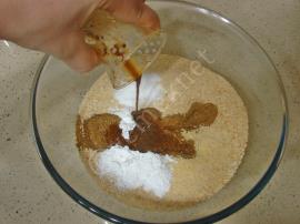 Kahveli Soğuk Pasta