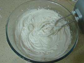 Kahveli Soğuk Pasta