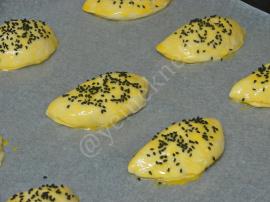 Karbonatlı Poğaça