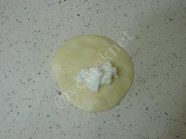 Karbonatlı Poğaça