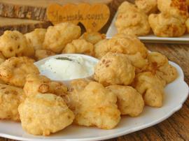 Karnabahar Kızartması