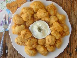 Karnabahar Kızartması