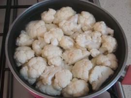 Karnabahar Kızartması