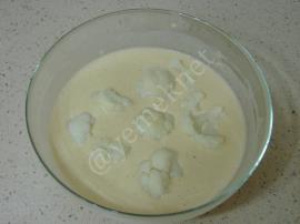 Karnabahar Kızartması