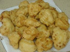 Karnabahar Kızartması