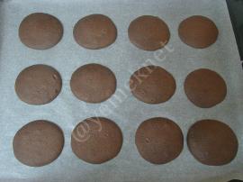 Kek Burger (Sandviç Kek)