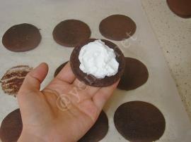 Kek Burger (Sandviç Kek)