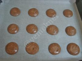 Kek Burger (Sandviç Kek)