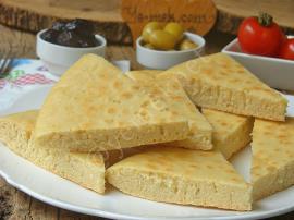 Mayasız Tava Ekmeği