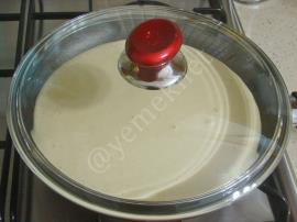 Mayasız Tava Ekmeği