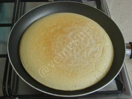 Mayasız Tava Ekmeği