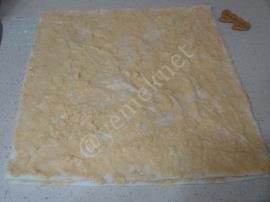 Patatesli Rulo Börek